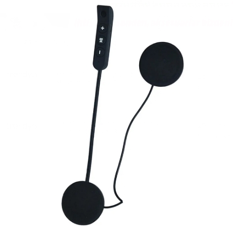Blic BT11 Bisiklet-Motosiklet Motosiklet Bluetooth Kask Kulaklığı (Siyah) NT-103512