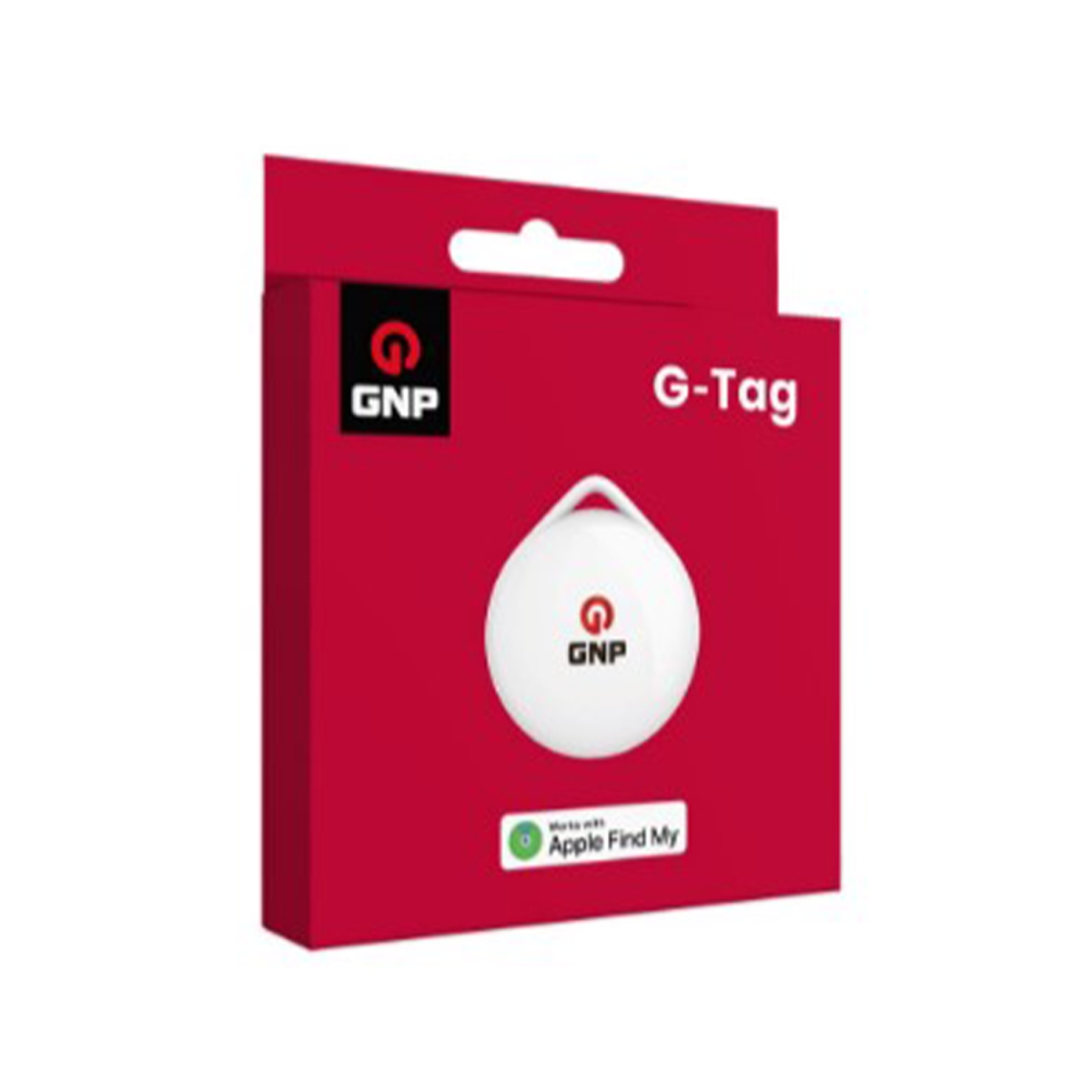 Genpa GPS Ev-Ofis-Okul G-Tag (Beyaz) NT-105605