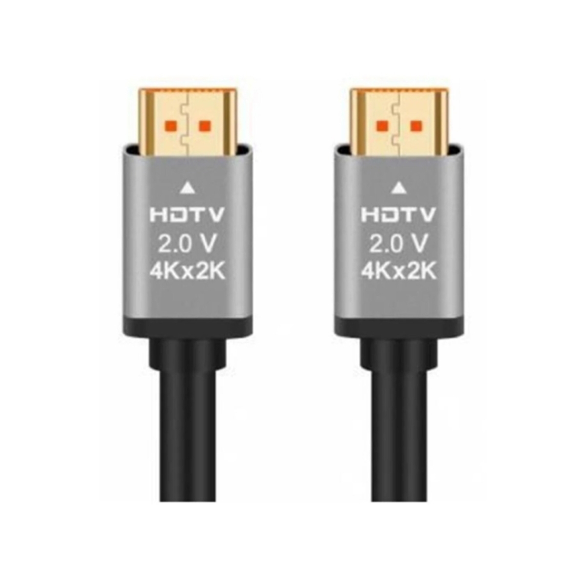 Hadron HDX2038 HDTV 4K Plastik 300 Cm Hdmi Kablo (Siyah) NT-103504