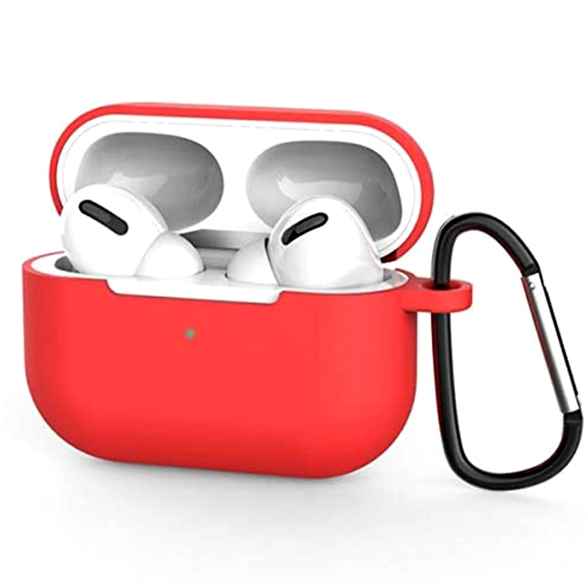 Nettech Apple Airpods Pro 2.Nesil Uyumlu Sert Nano Arka Koruma Kılıf (Karışık Renk) NT-100394
