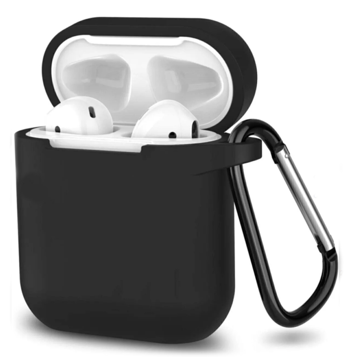 Nettech Apple Airpods Uyumlu Sert Nano Arka Koruma Kılıf (Karışık Renk) NT-100393