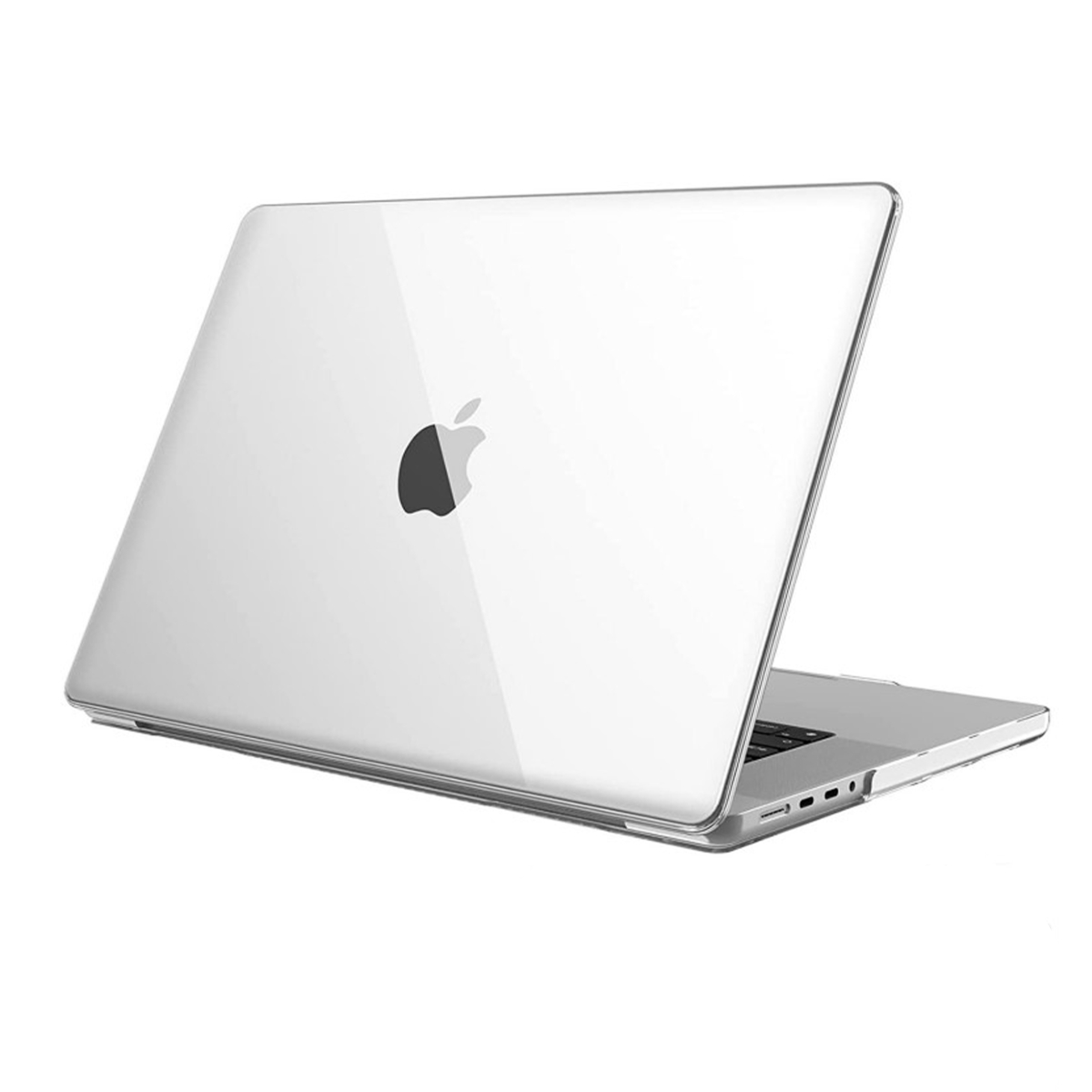 Nettech Apple MacBook Pro Retina 13 A1706-A1708-A1989 Uyumlu Nano Arka Koruma (Şeffaf) NT-103841