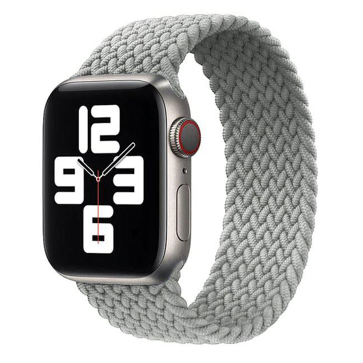 Nettech Apple Watch Seri 44/42 mm Uyumlu Silikon Kordon (Çeşitli Renk) NT-102940
