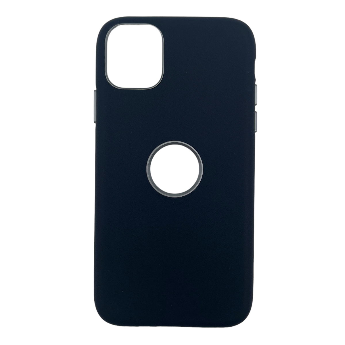 Nettech Apple iPhone 11 Uyumlu NT-N020 Arka Koruma Kılıf (Mavi) NT-106469