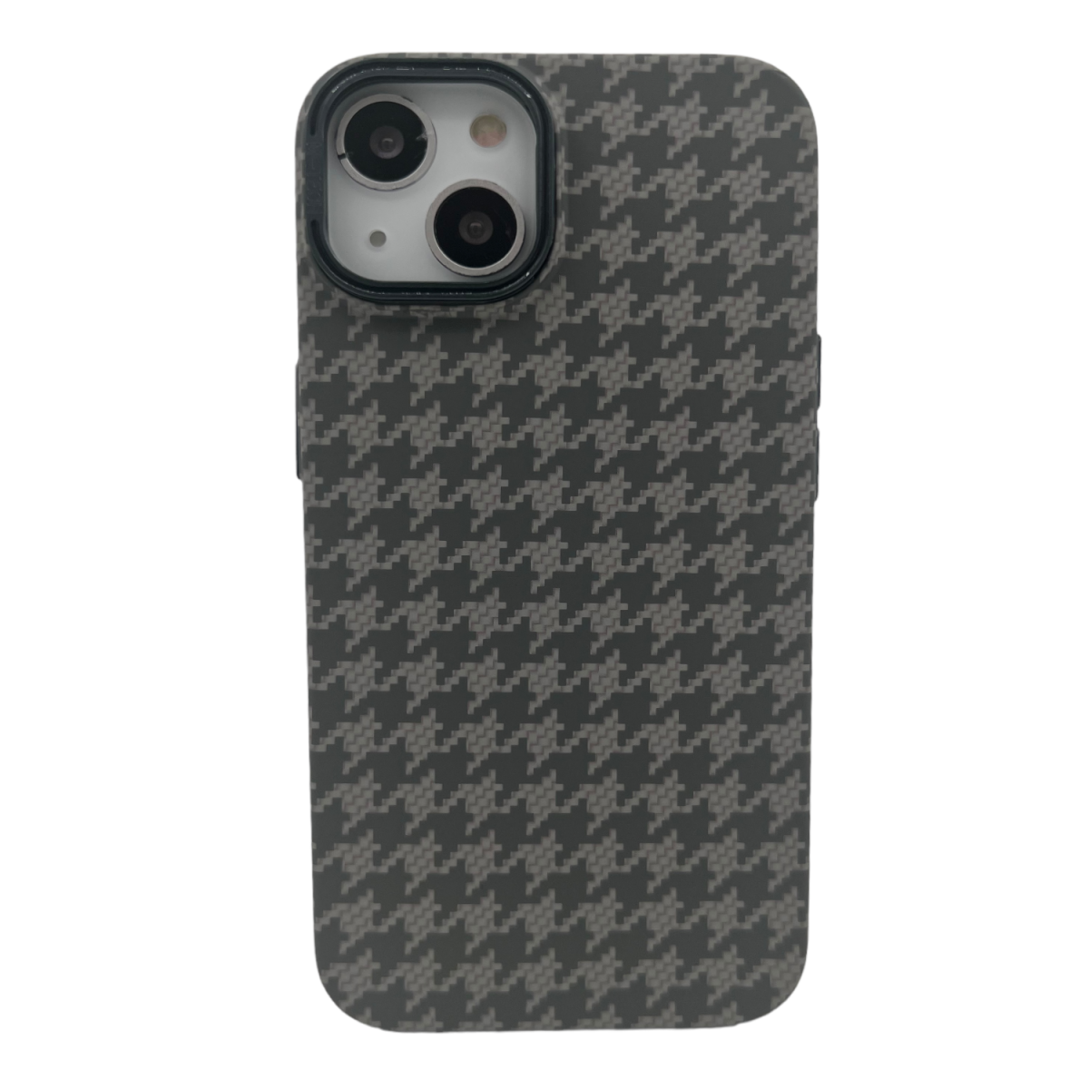 Nettech Apple iPhone 13 Uyumlu NT-N038 Arka Koruma Kılıf (Gri) NT-107945