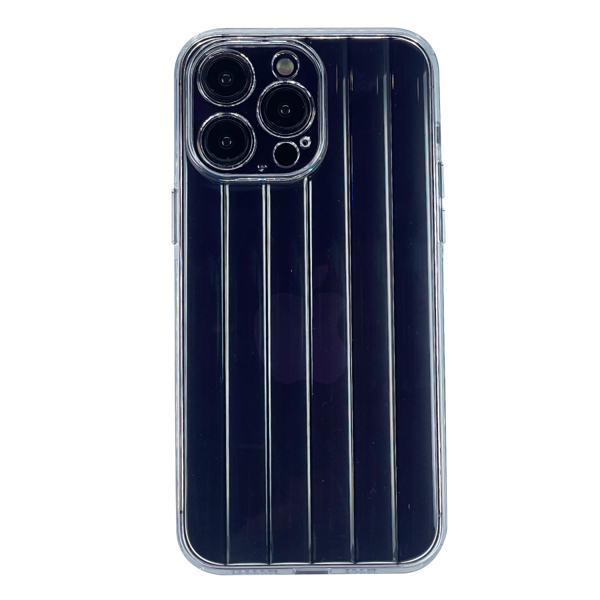 Nettech Apple iPhone 13 pro max Uyumlu Airbag Buzul Jmookit Seri Arka Koruma Kılıf (Beyaz) NT-101253