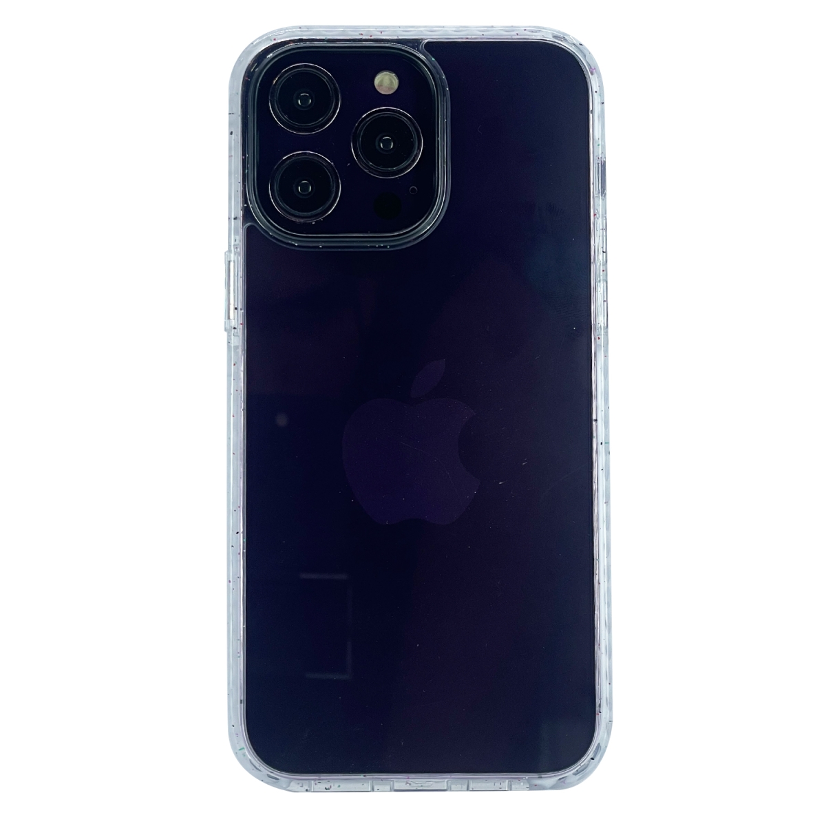 Nettech Apple iPhone 13 pro max Uyumlu Icesand Airbag Seri Arka Koruma Kılıf (Beyaz) NT-101283