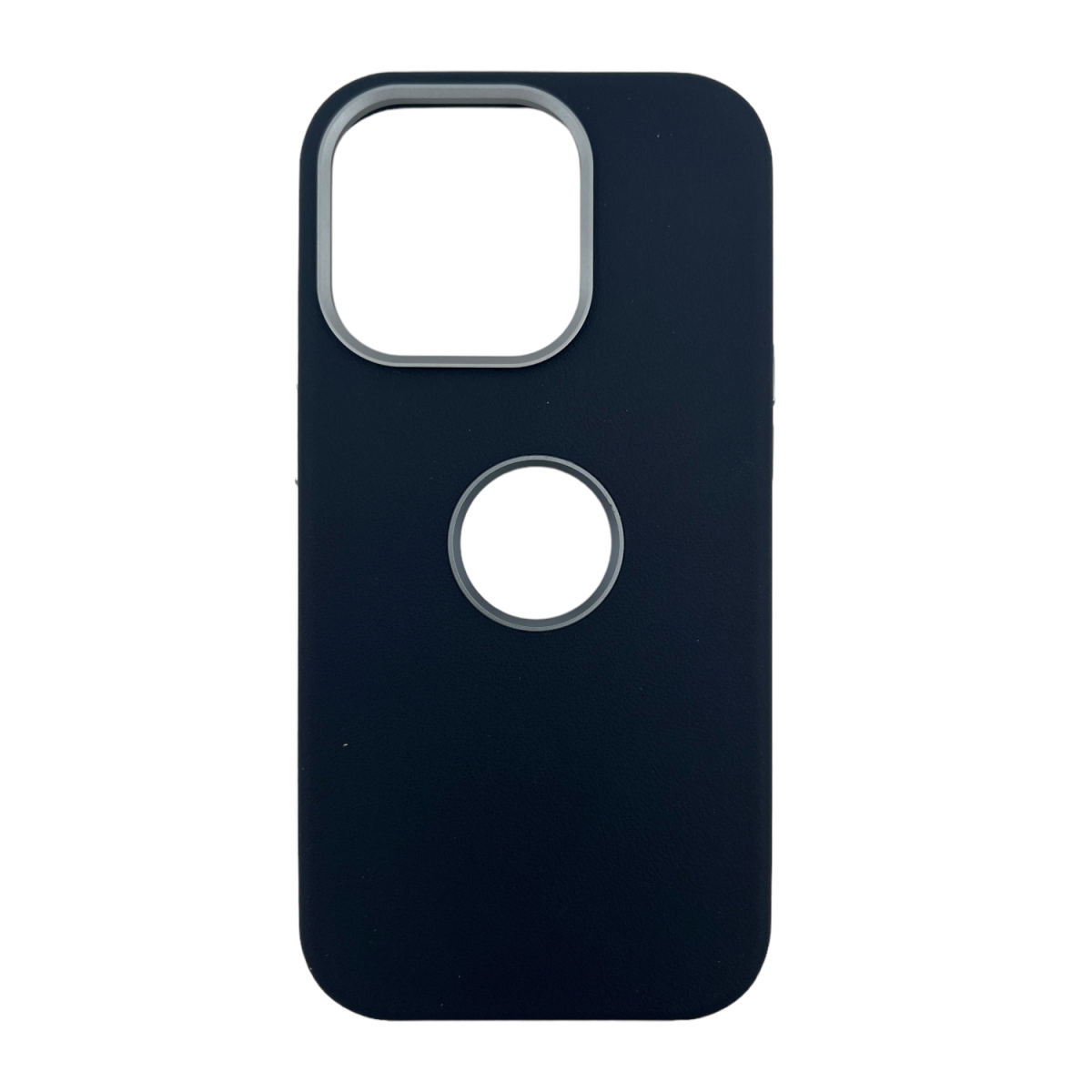 Nettech Apple iPhone 14 Pro Uyumlu NT-N020 Arka Koruma Kılıf (Mavi) NT-106502