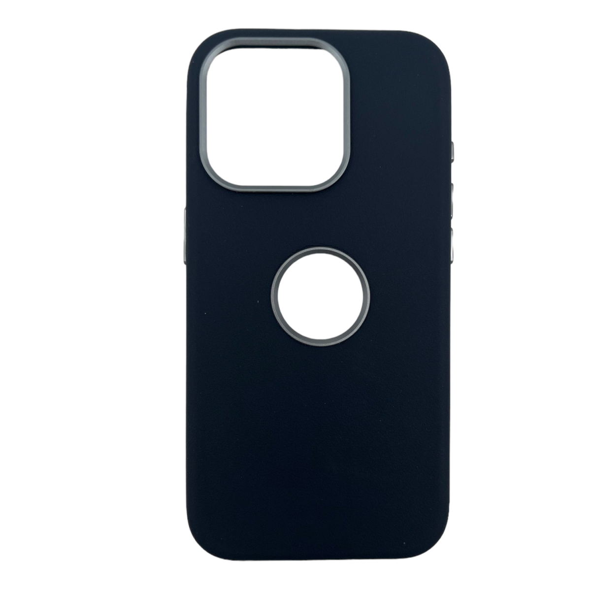 Nettech Apple iPhone 15 Pro Uyumlu NT-N020 Arka Koruma Kılıf (Mavi) NT-106493