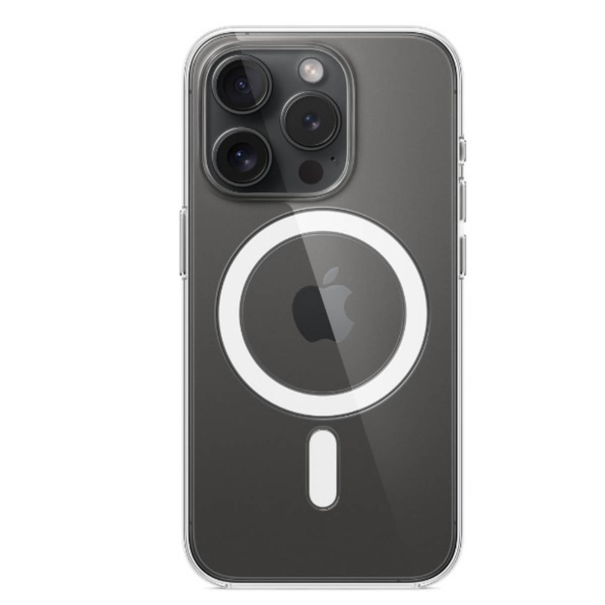 Nettech Apple iPhone 15 Pro Uyumlu Ultra Korumalı Magsafe Seri Arka Koruma Kılıf NT-103599