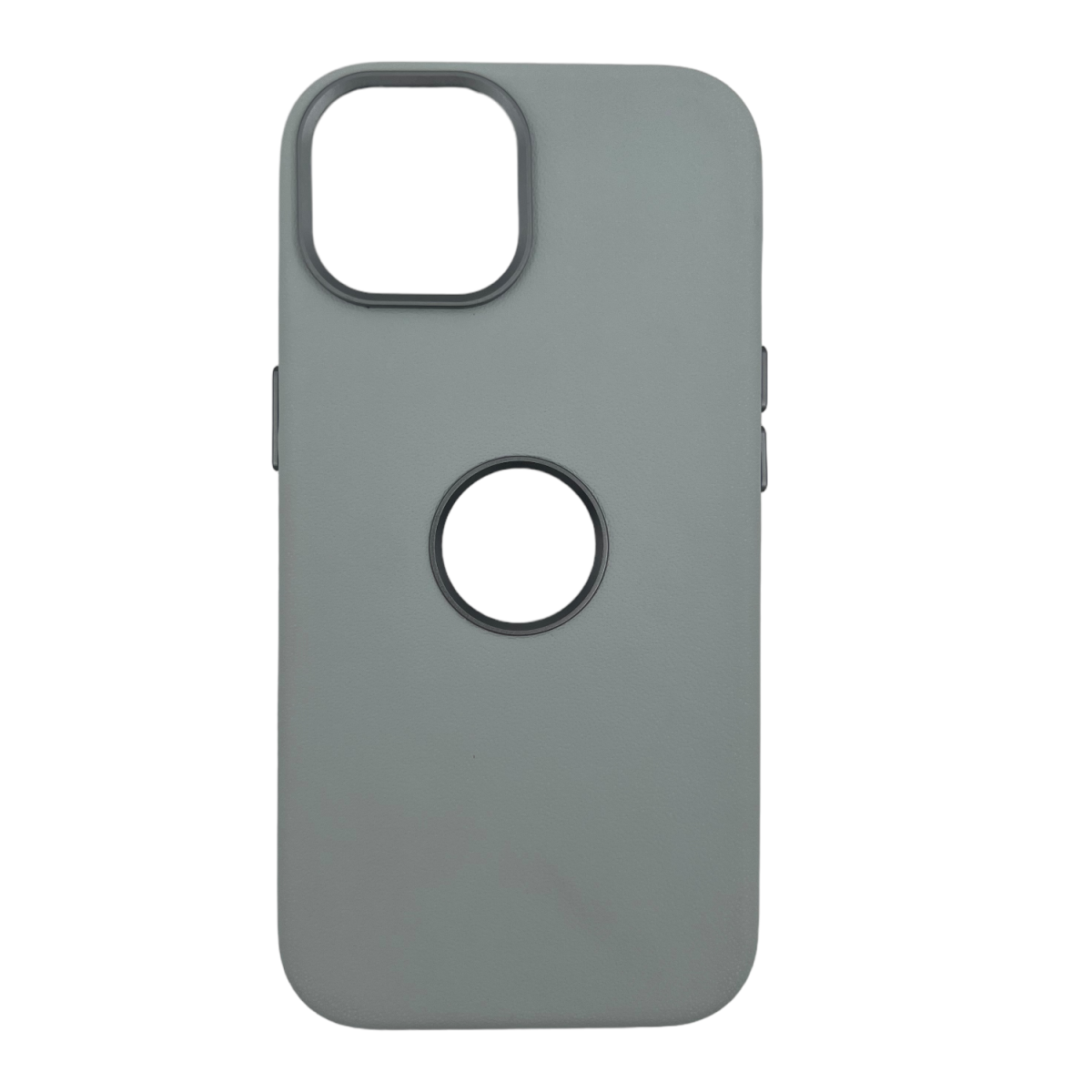 Nettech Apple iPhone 15 Uyumlu NT-N020 Arka Koruma Kılıf (Yeşil) NT-106491