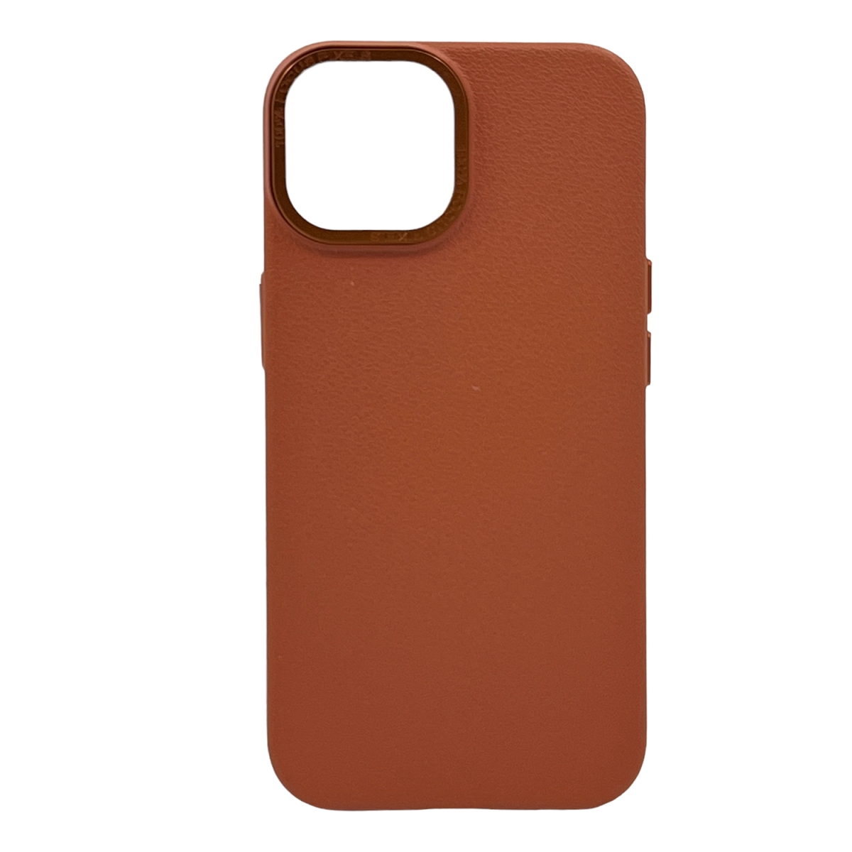 Nettech Apple iPhone 15 Uyumlu NT-N021 Arka Koruma Kılıf (Kahverengi) NT-106580