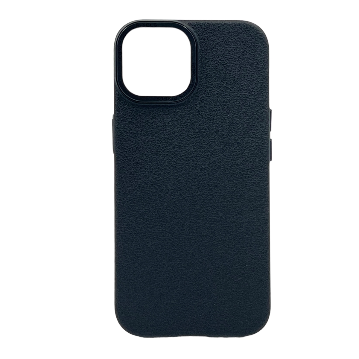 Nettech Apple iPhone 15 Uyumlu NT-N021 Arka Koruma Kılıf (Siyah) NT-106574