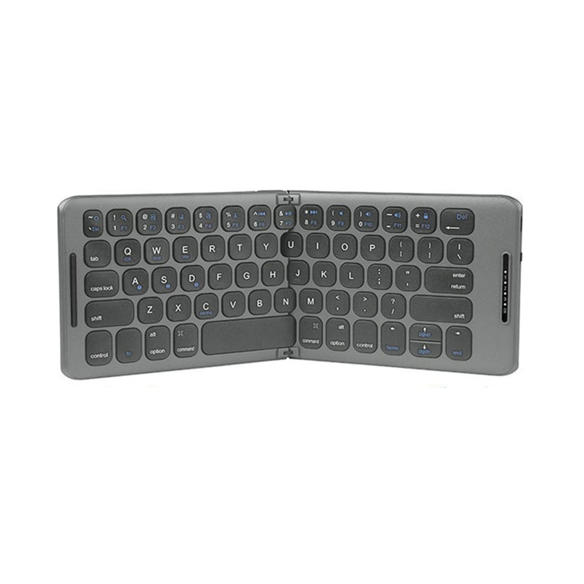 Nettech Bluetooth Folding Klavye NT-104911