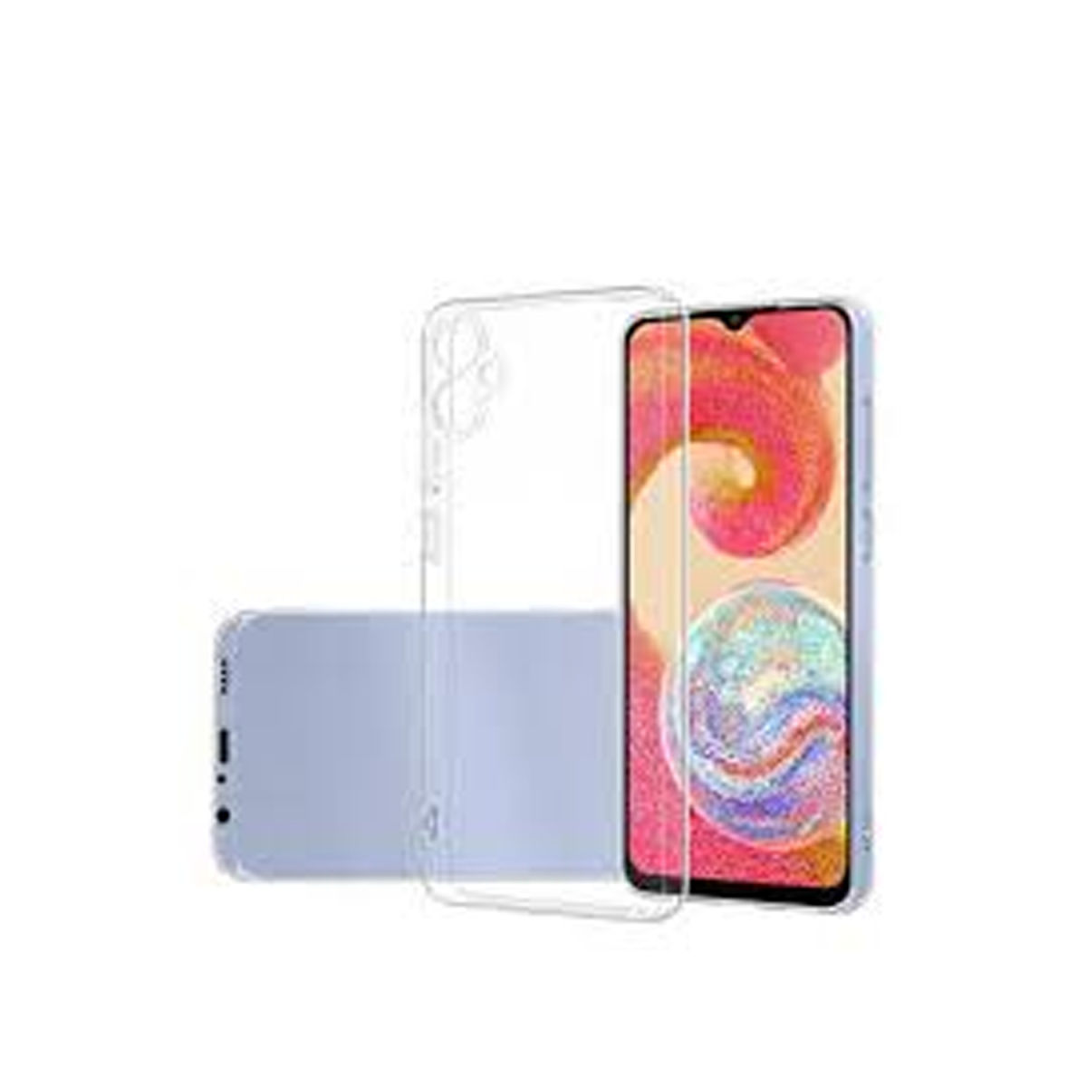 Nettech General Mobile GM23 Se Uyumlu Trend Seri Arka Koruma Kılıf (Şeffaf) NT-106364