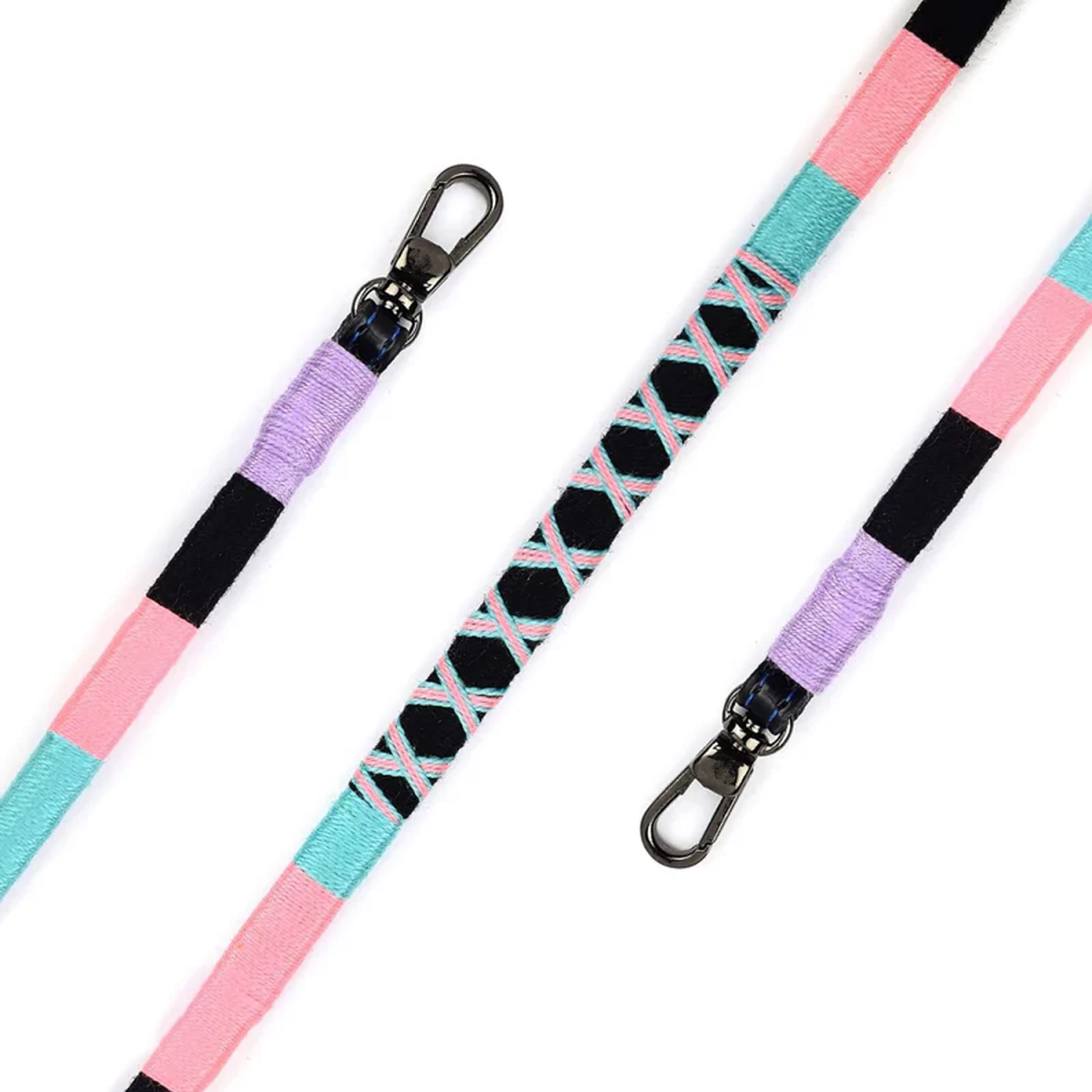 Nettech Geniş Örgülü Boyun Tutucu NT-105839