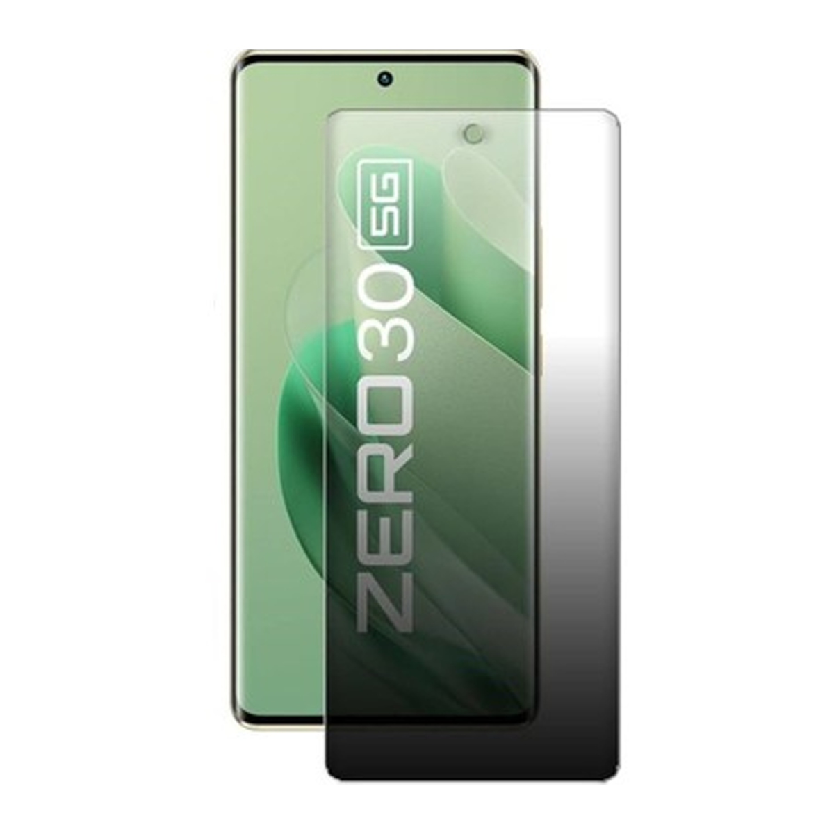 Nettech Honor X9B Uyumlu Ön Koruma Polymer Nano Ekran Koruyucu (Şeffaf) NT-105942