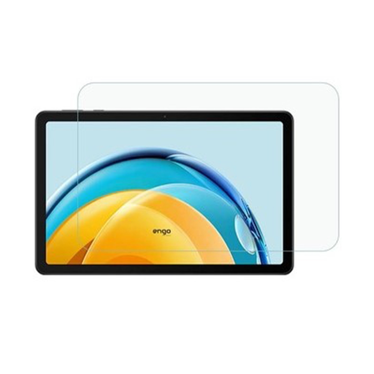 Nettech Huawei MatePad Se Uyumlu Ön Koruma Cam Ekran Koruyucu (Şeffaf) NT-108204