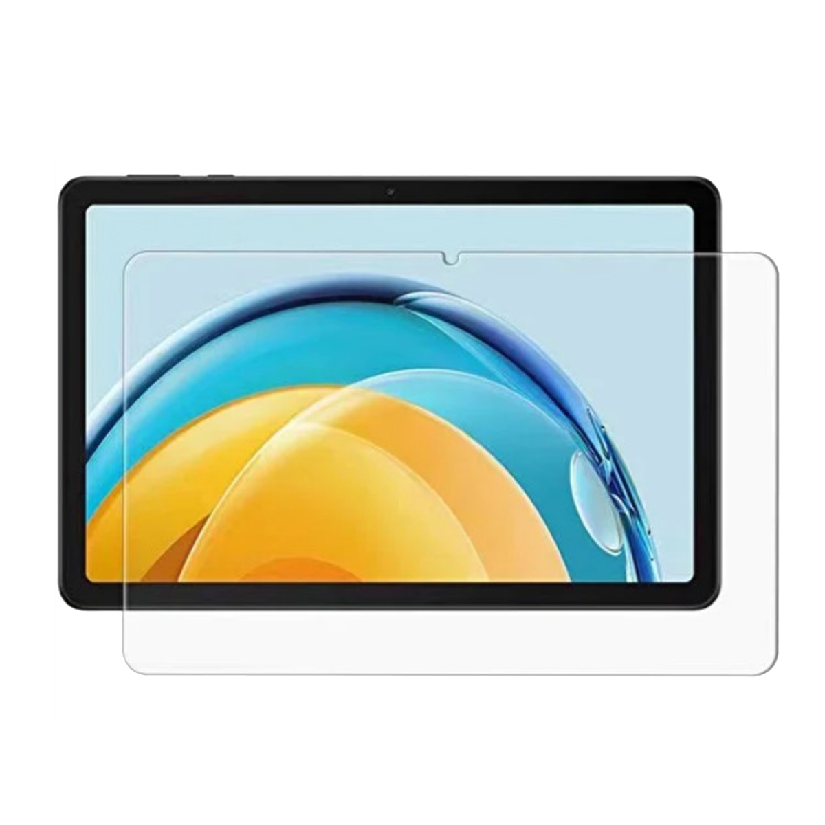Nettech Huawei Matepad Air Uyumlu Ön Koruma Cam Ekran Koruyucu (Şeffaf) NT-104940