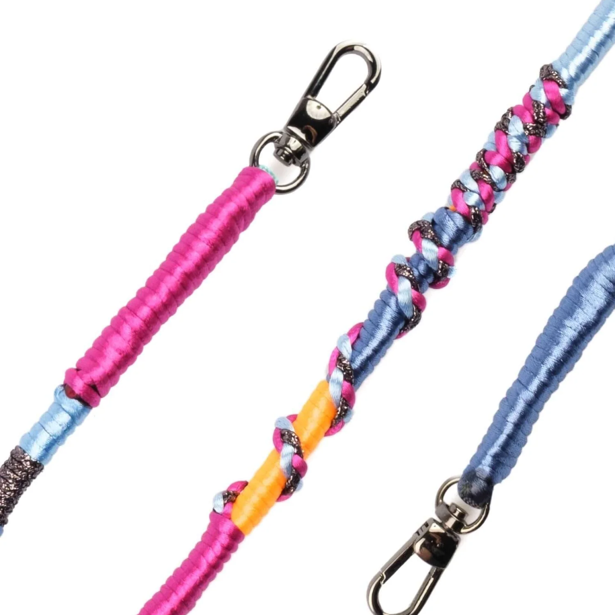 Nettech İkili Örgülü Boyun Tutucu NT-105840