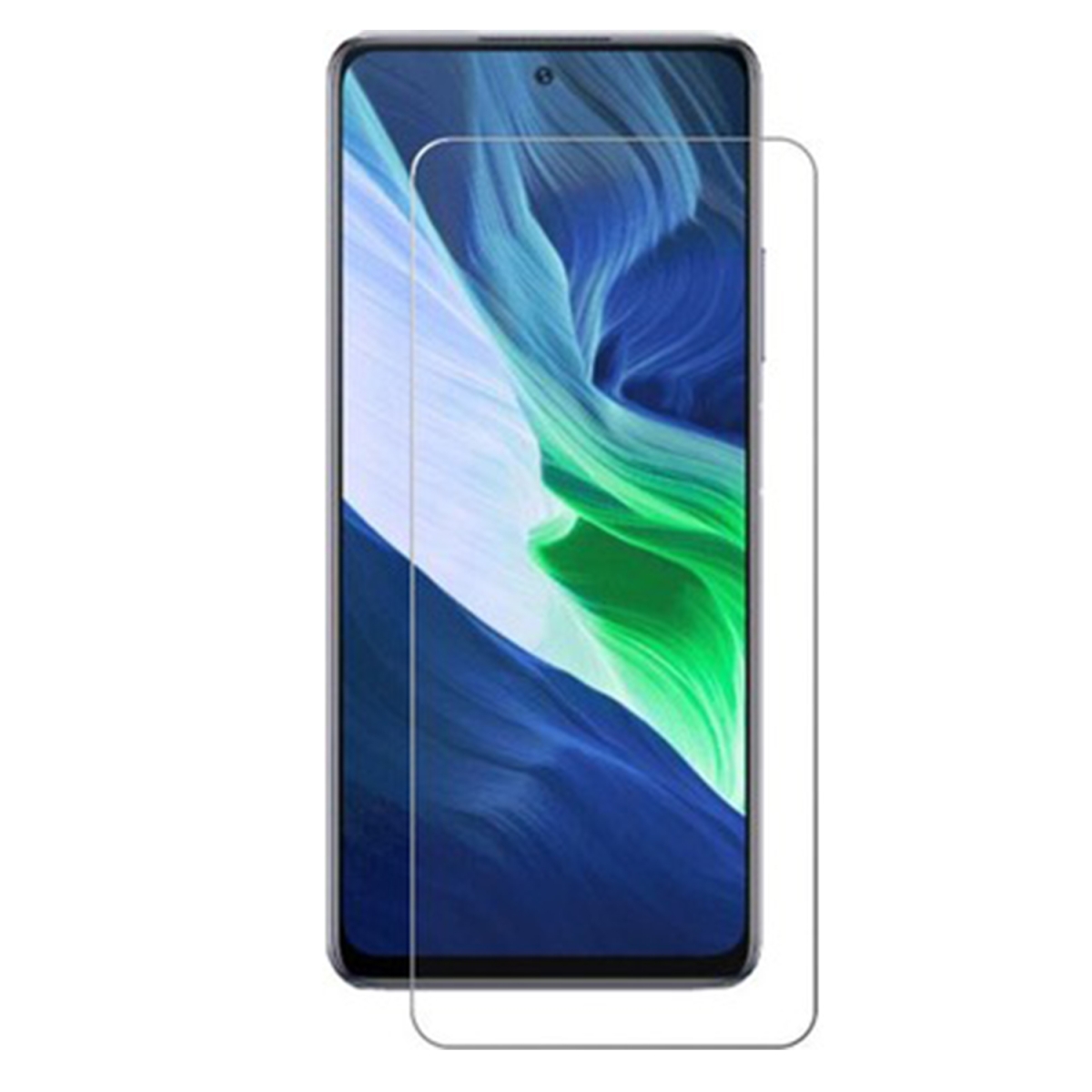Nettech İnfinix Note 11 Pro Uyumlu Ön Koruma Cam Ekran Koruyucu (Şeffaf) NT-100329