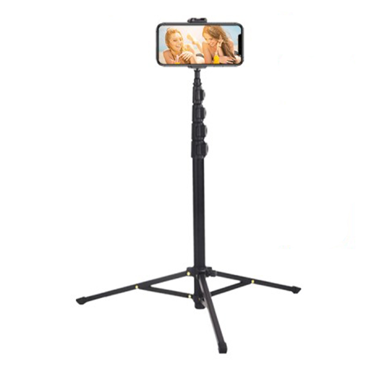 Nettech MT-40 Telefon-Kamera Tripodu Tripod Standı (Siyah) NT-101891