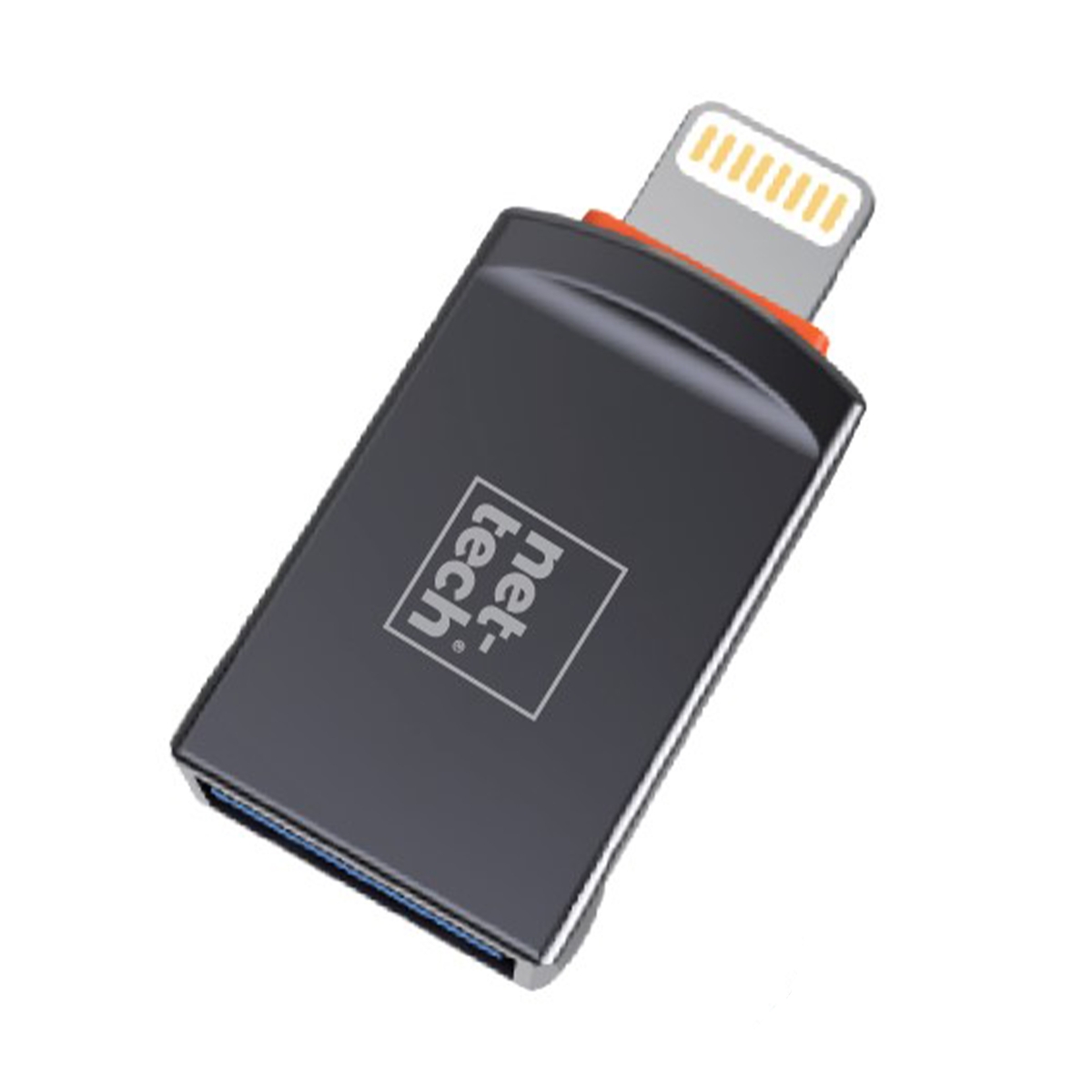 Nettech NT-OT05 USB To Lightning Dönüştürücü NT-100957