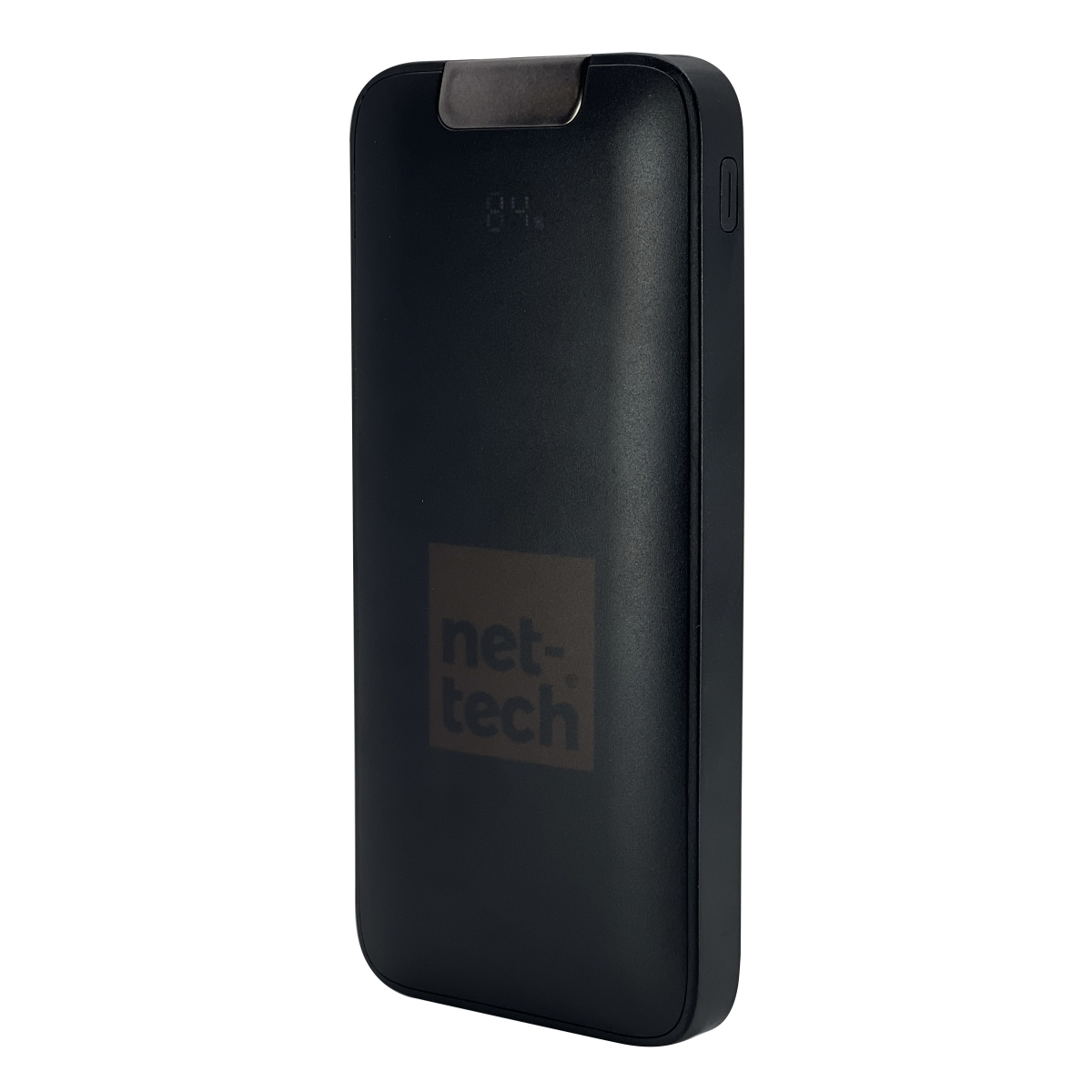 Nettech NT-PW22 22.5W 10000 MAh Taşınabilir Powerbank (Siyah) NT-100936