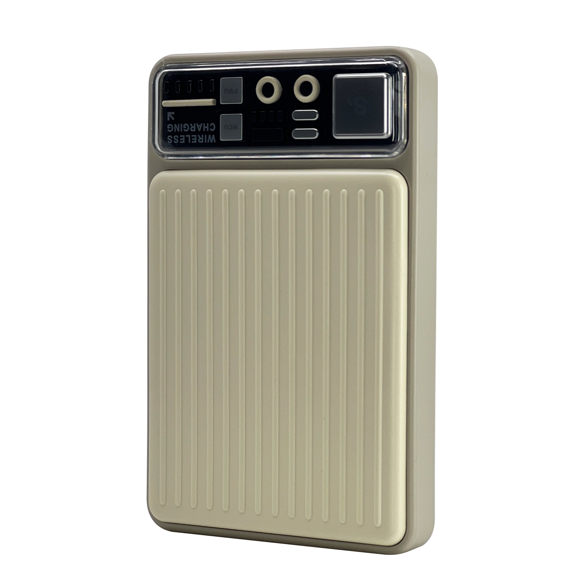 Nettech NT-PW26 15W 10000 MAh Magsafe Powerbank (Siyah) NT-100941