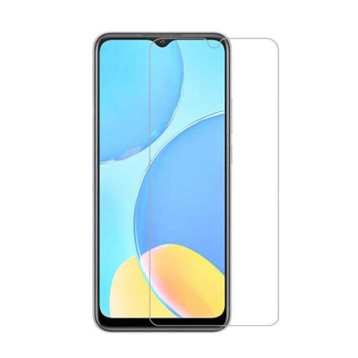 Nettech Samsung Galaxy A05 Uyumlu Ön Koruma Cam Ekran Koruyucu (Şeffaf) NT-107902