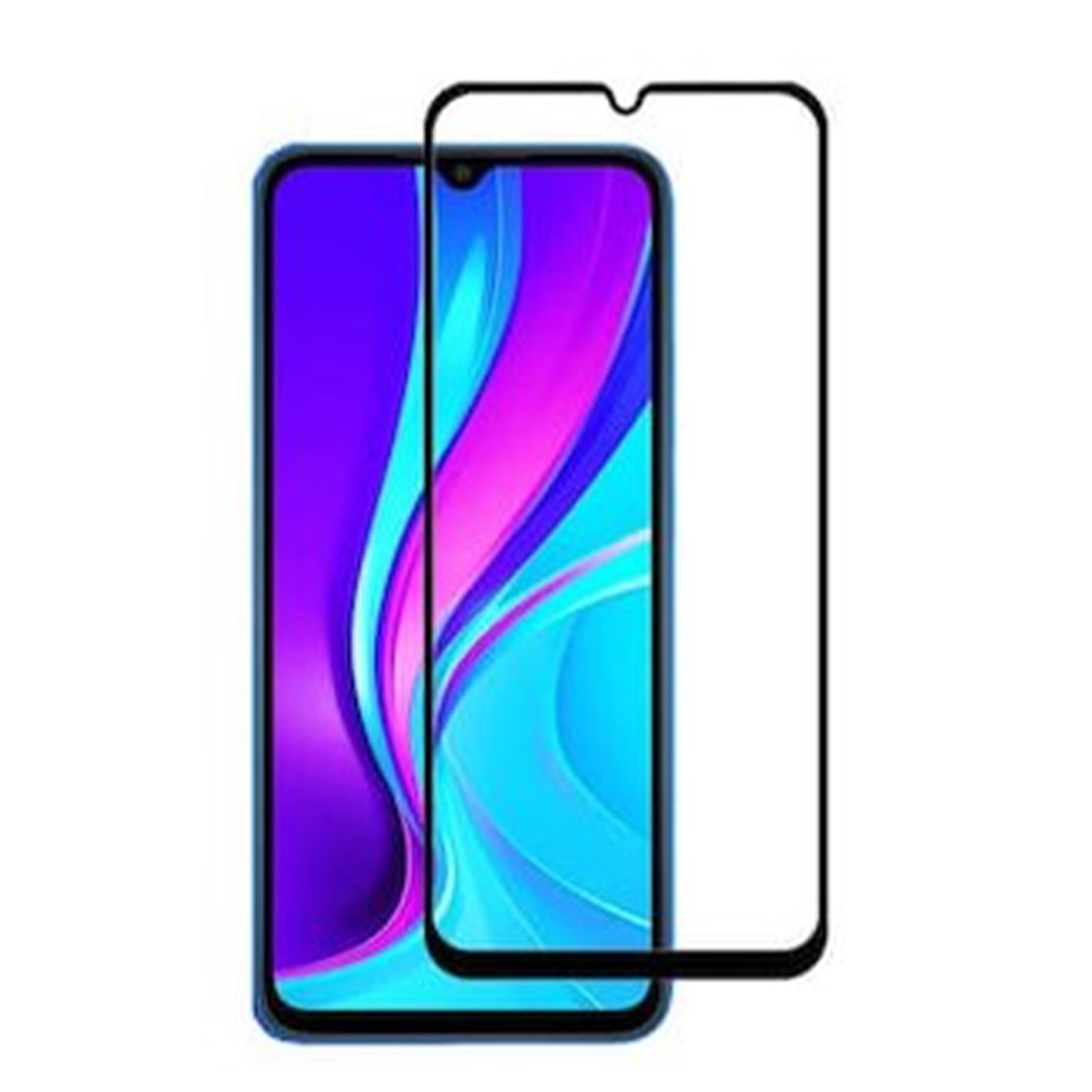 Nettech Samsung Galaxy A54 5G Uyumlu Ön Koruma Seramik Nano Ekran Koruyucu (Şeffaf) NT-102466