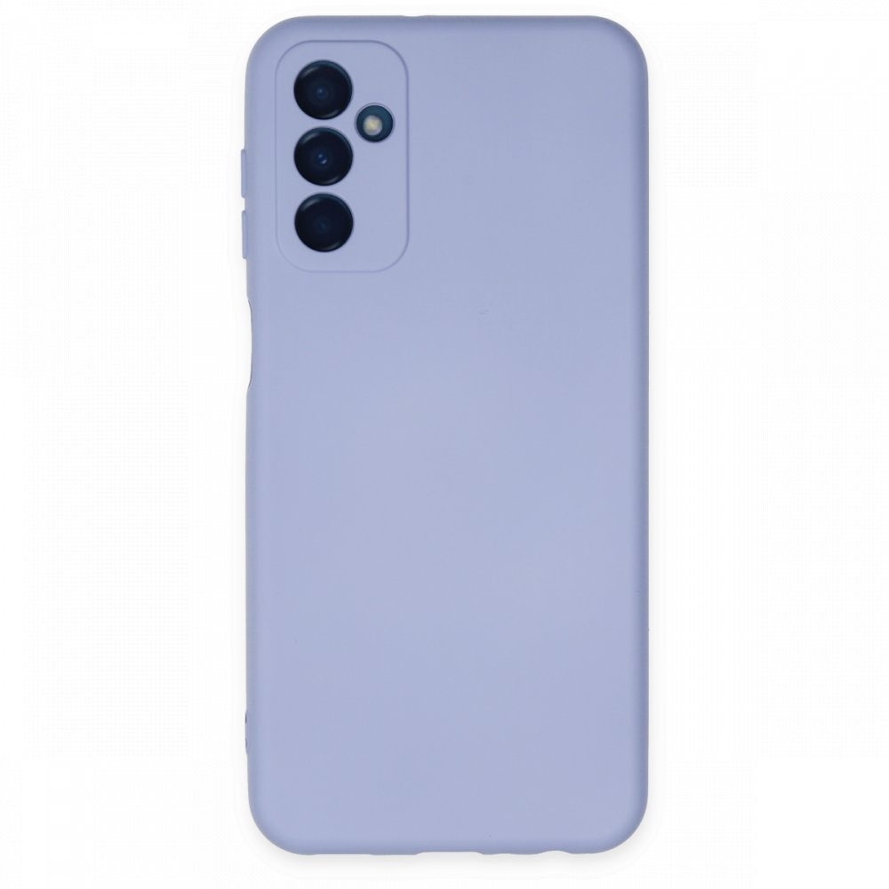 Nettech Samsung Galaxy M23 5G Uyumlu Nano Arka Koruma Kılıf (Turkuaz) NT-100034