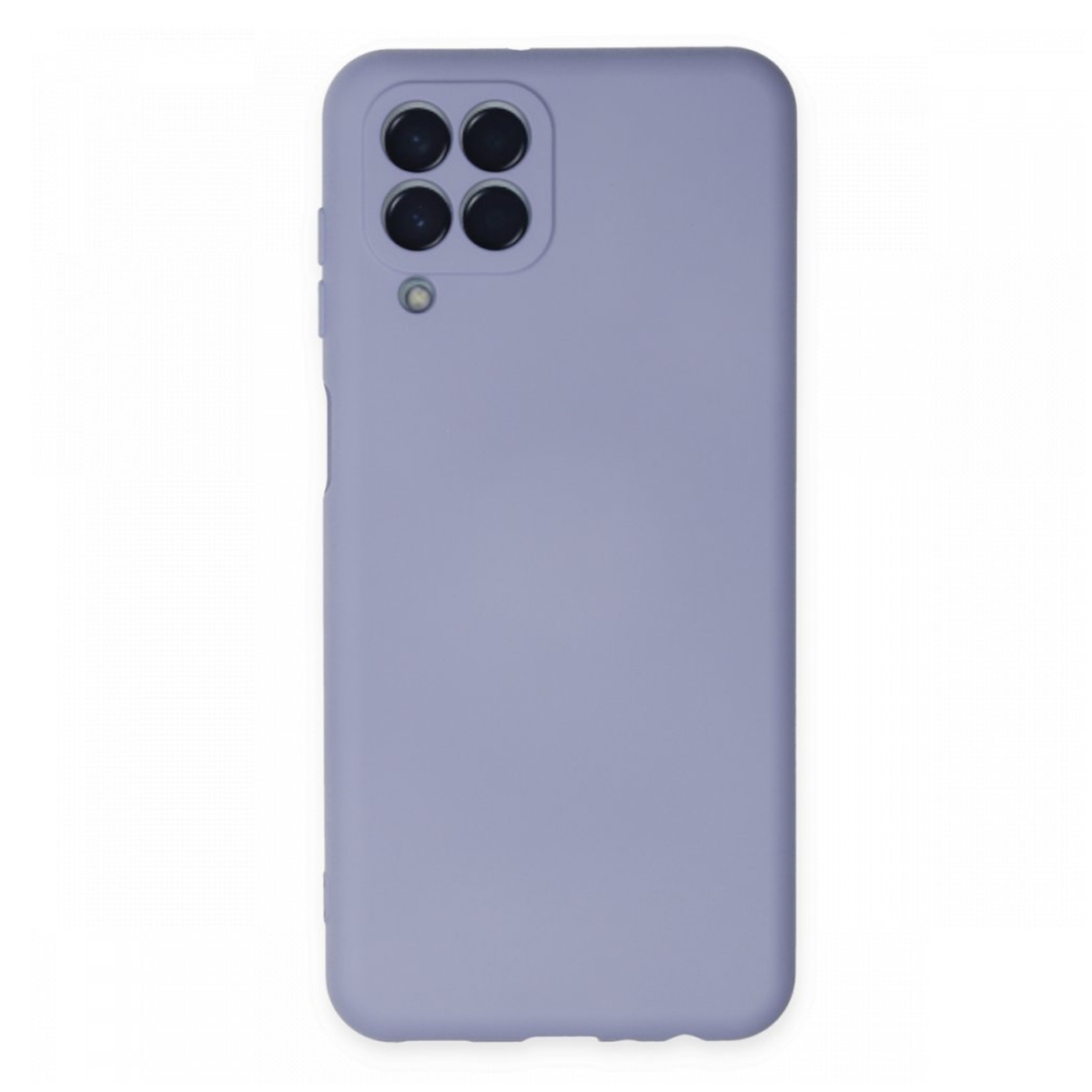 Nettech Samsung Galaxy M33 Uyumlu Nano Arka Koruma Kılıf (Turkuaz) NT-100021