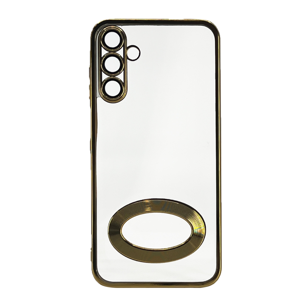 Nettech Samsung Galaxy S23 Plus Uyumlu Round Silikon Seri Arka Koruma Kılıf (Çeşitli Renk) NT-107186