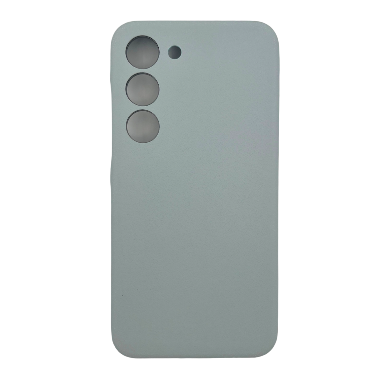 Nettech Samsung Galaxy S23 Uyumlu NT-N020 Arka Koruma Kılıf (Yeşil) NT-106516