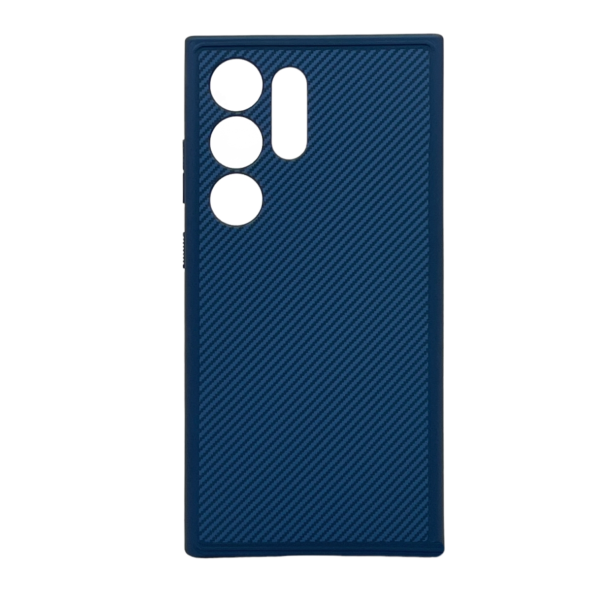 Nettech Samsung Galaxy S24 Ultra Uyumlu NT-N039 Arka Koruma Kılıf (Mavi) NT-108034