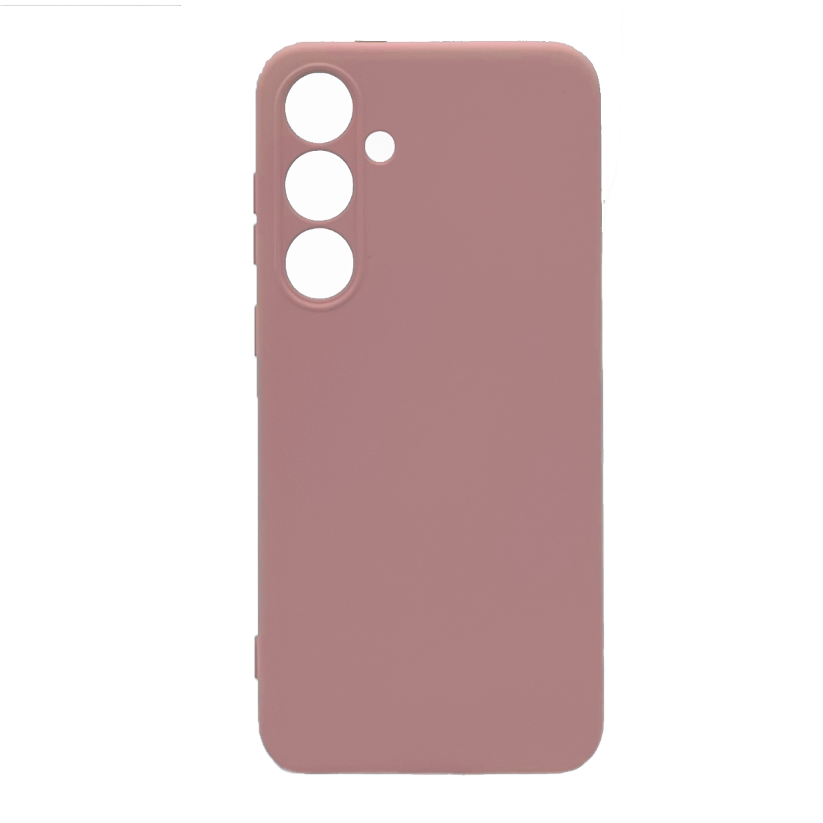 Nettech Samsung Galaxy S24 Uyumlu Nano Arka Koruma Kılıf (Pembe) NT-107155