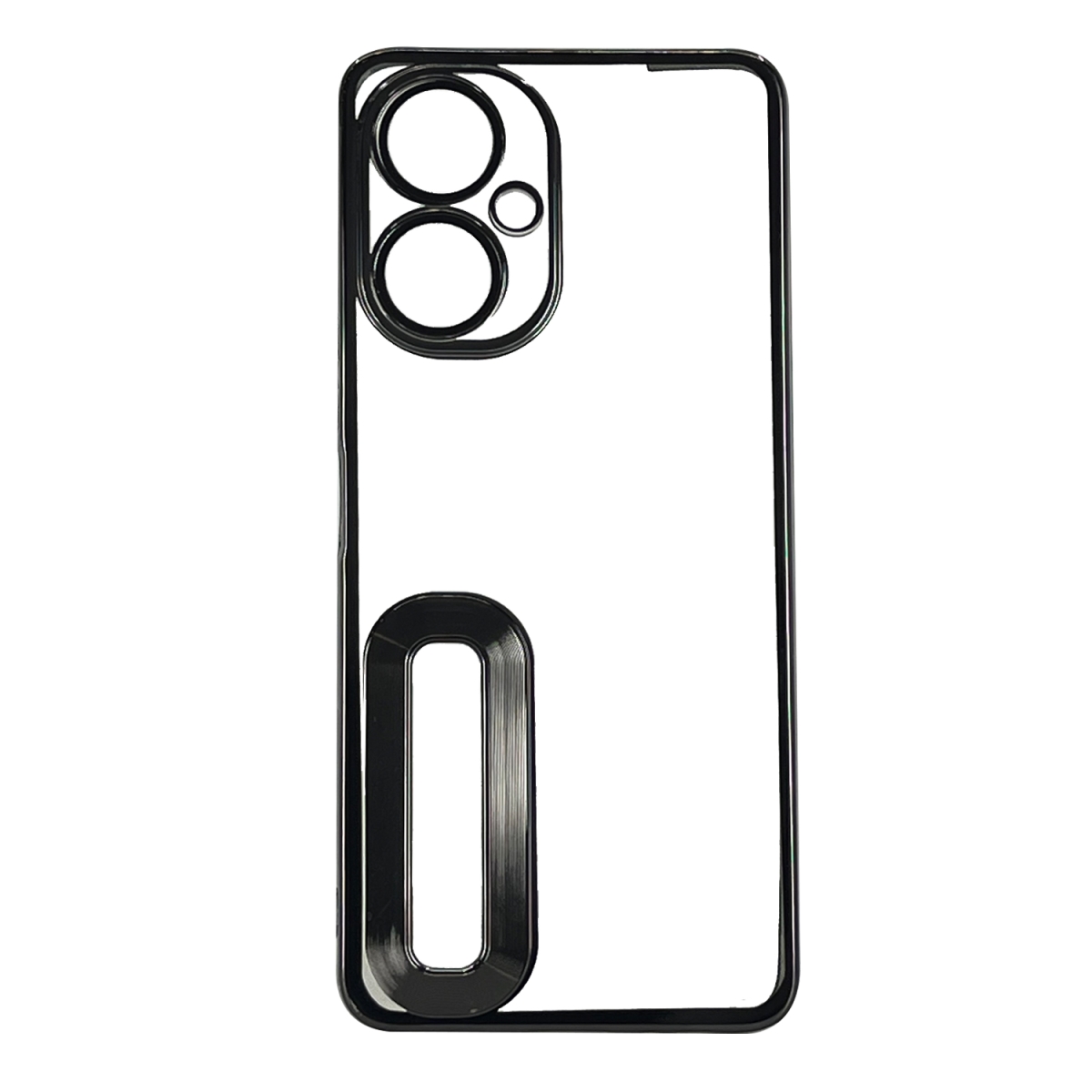 Nettech Tecno Camon 19 Pro Uyumlu Round Silikon Seri Arka Koruma Kılıf (Çeşitli Renk) NT-107051