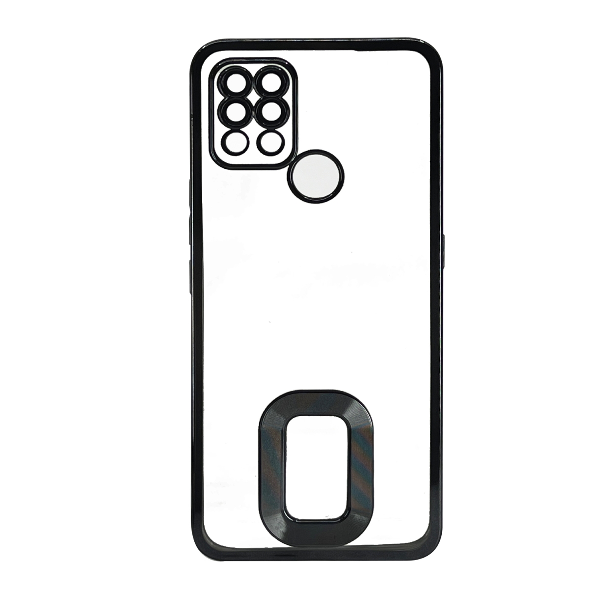 Nettech Tecno Pova Uyumlu Round Silikon Seri Arka Koruma Kılıf (Çeşitli Renk) NT-104810