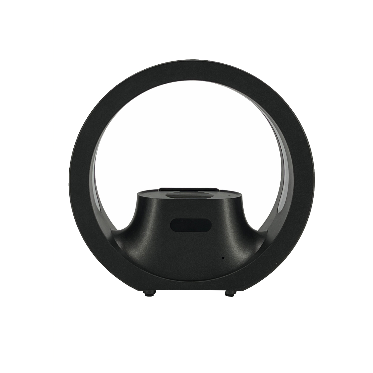 Nettech Watch Speaker Kablosuz Hoparlör - Speaker (Siyah) NT-104694