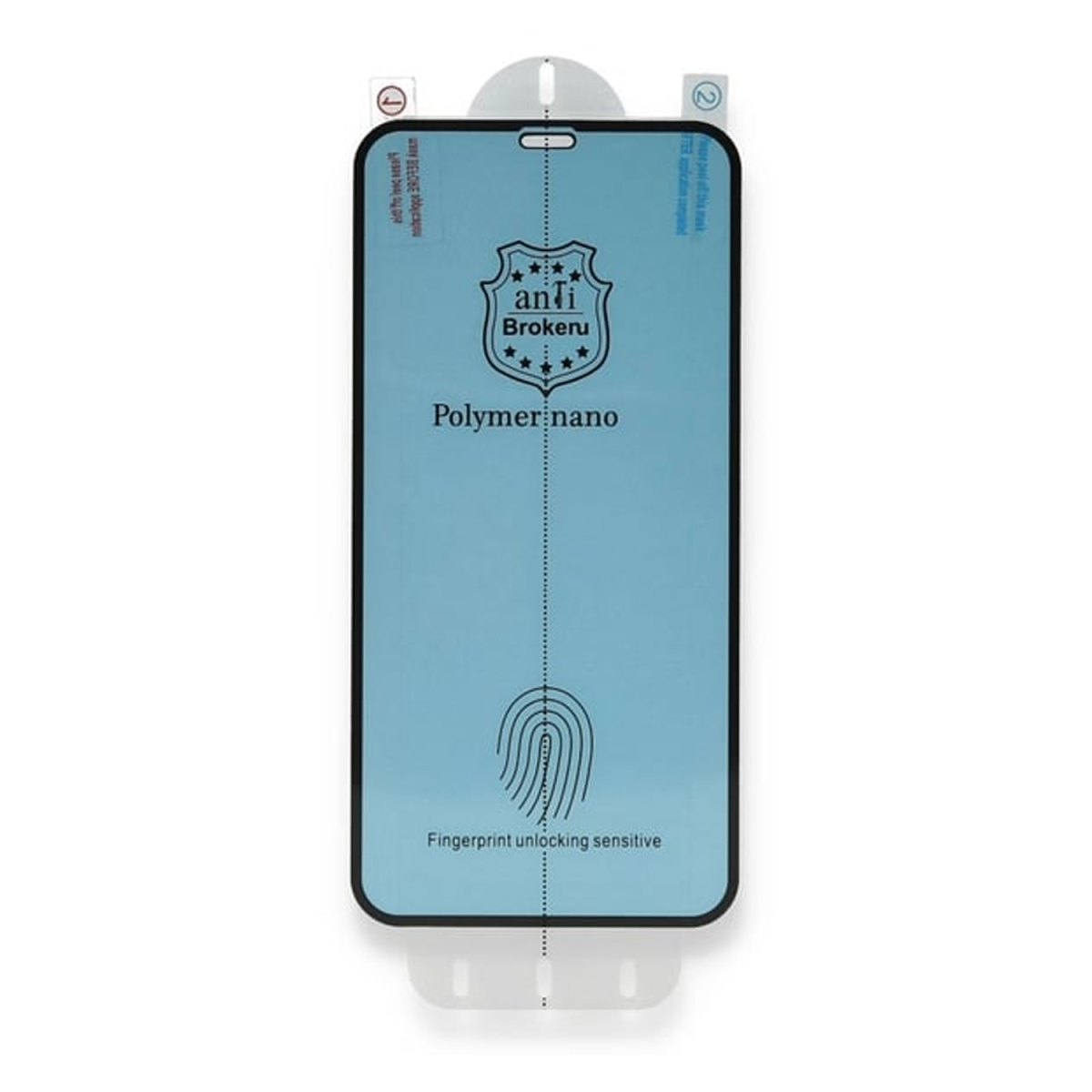 Nettech Xiaomi Mi 13 Uyumlu Ön Koruma Polymer Nano Ekran Koruyucu (Şeffaf) NT-105940