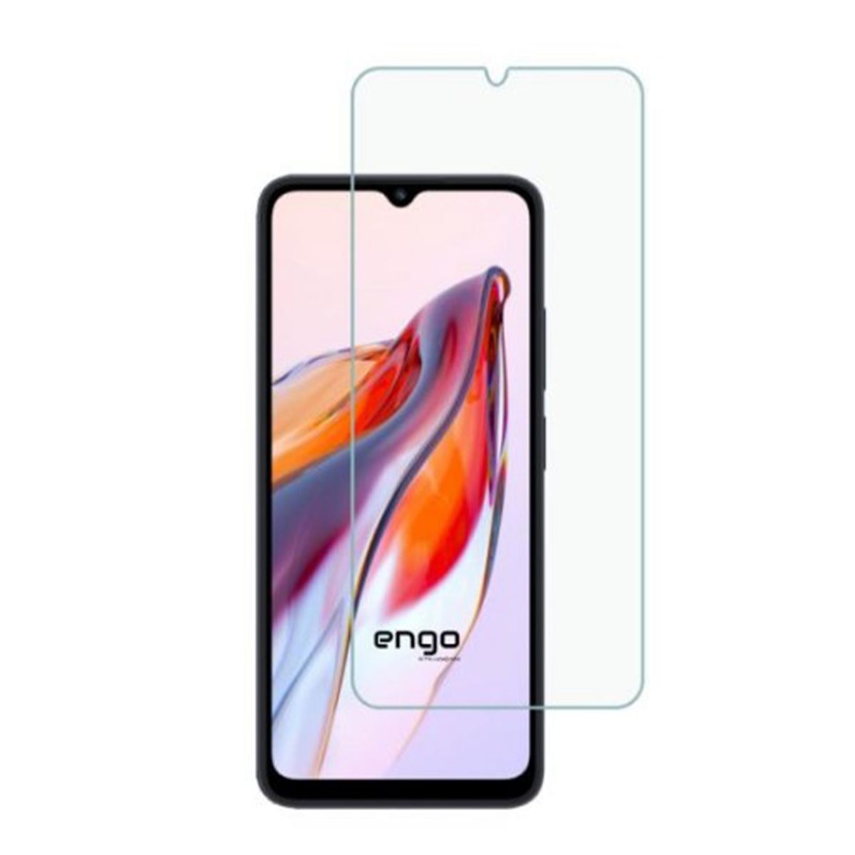 Nettech Xiaomi Redmi 12C Uyumlu Ön Koruma Cam Ekran Koruyucu NT-103392