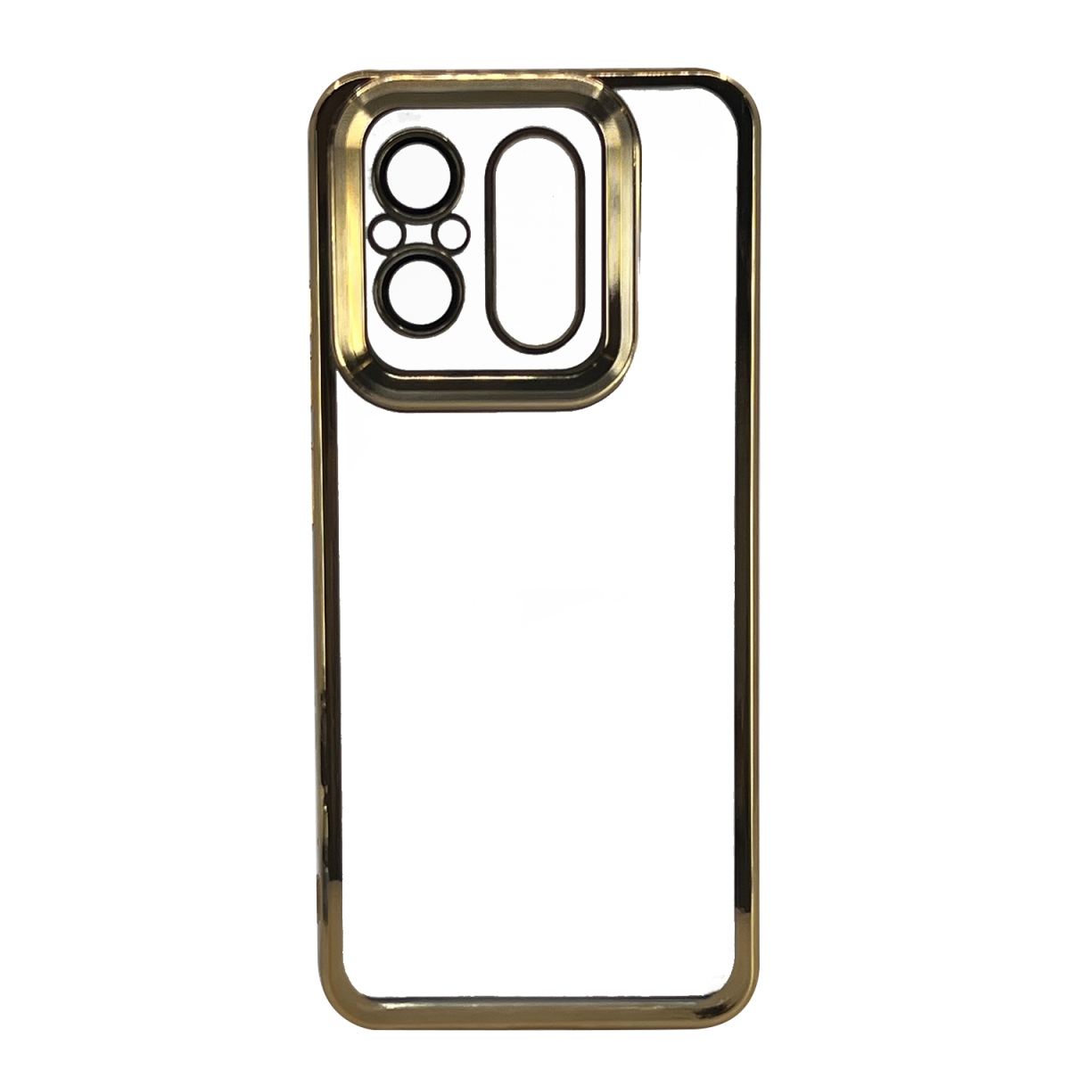 Nettech Xiaomi Redmi 12C Uyumlu Round Silikon Seri Arka Koruma Kılıf (Karışık Renk) NT-104863