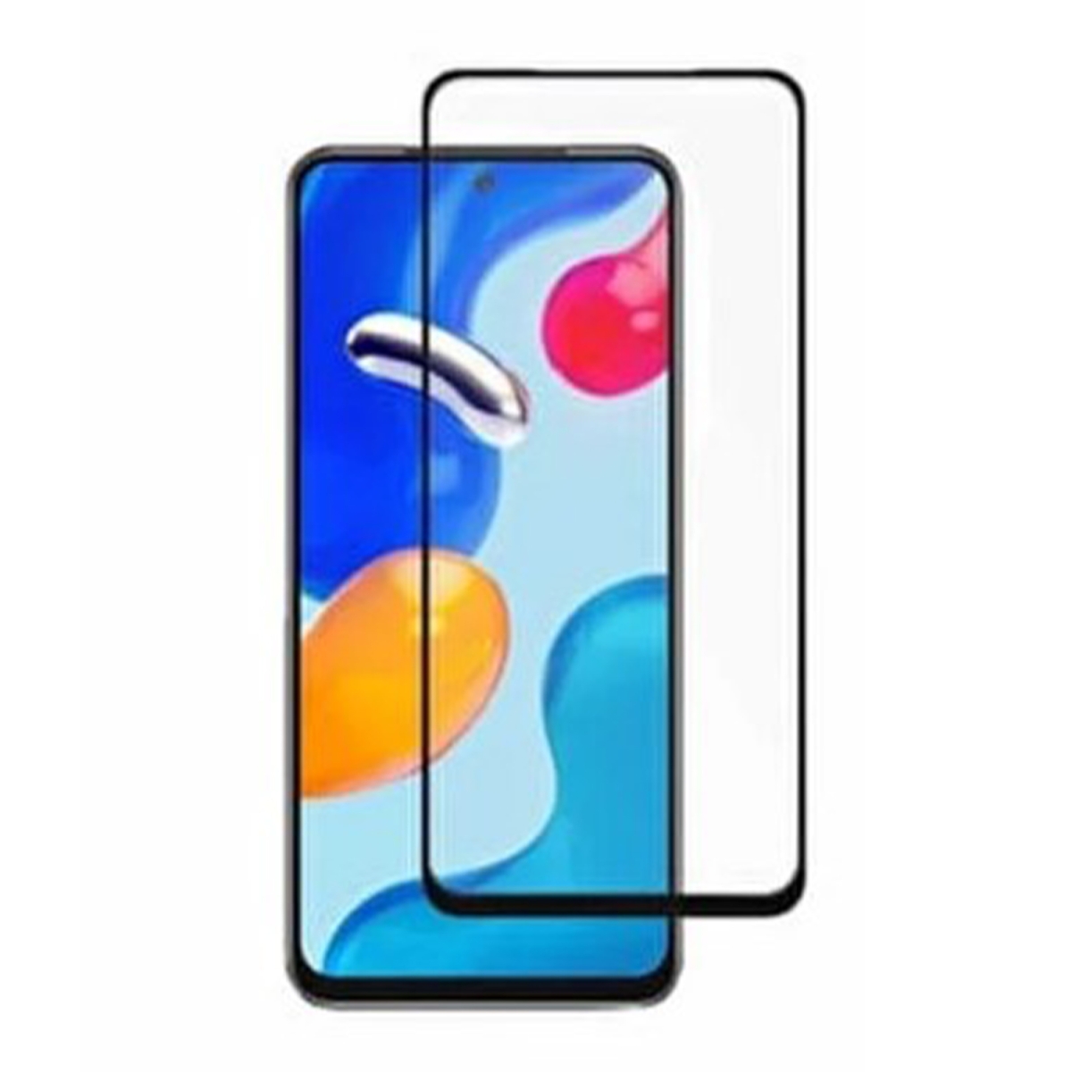 Nettech Xiaomi Redmi 13 Uyumlu Ön Koruma Cam Ekran Koruyucu (Şeffaf) NT-105938