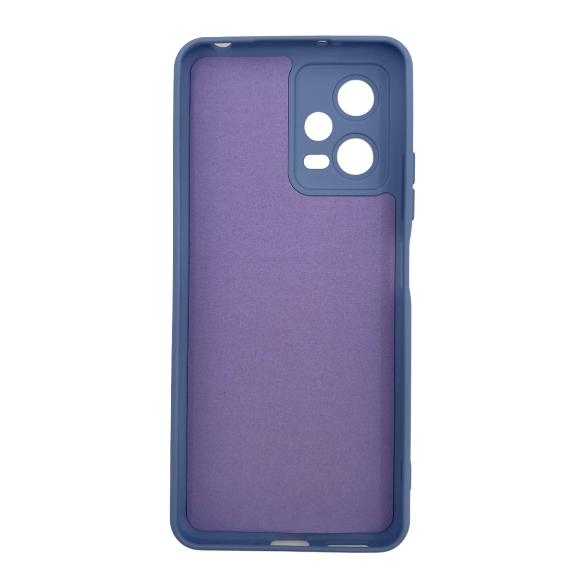 Nettech Xiaomi Redmi Note 12 5G Uyumlu Nano Arka Koruma Kılıf (Turkuaz) NT-106262