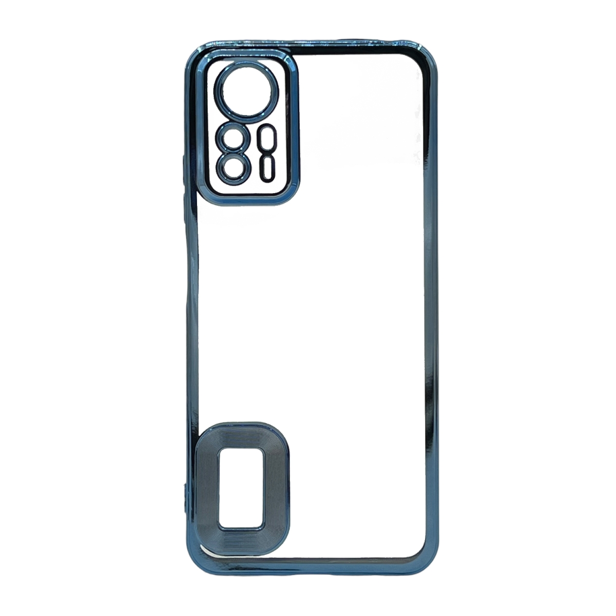 Nettech Xiaomi Redmi Note 12 Uyumlu Round Silikon Seri Arka Koruma Kılıf (Çeşitli Renk) NT-100731